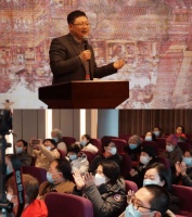 行知读书会：《清明上河图》背后的商业世界