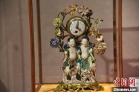 浙江临海青年集“时间藏品” 让人类伟大发明敲响新声