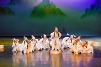 国风来袭！诗乐舞《大国芬芳》再现千年文化