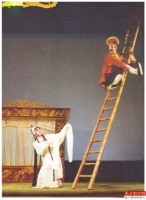 “潮剧丑王”方展荣唱响海内外一甲子