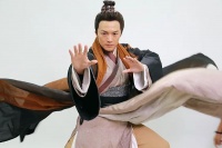 他是郭靖最得意的弟子，张三丰远不是他的对手，杨过更自叹不如！