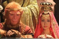 说出来令人难以相信！孙悟空也曾好色，还抢了一个漂亮公主当老婆