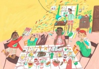 人这辈子，自有因果