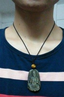 俗语：“男戴观音，女戴佛”，啥意思？