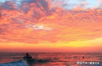 心理测试：选出你最喜欢的一片火烧云，测测你能否安享晚年