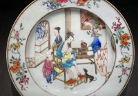 同宗同源的 珐琅彩瓷 动辄过亿 广彩瓷器却仍是价格汪地