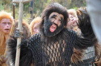 西游中有混世四猴，孙悟空得到善终，另外三个结局怎样？