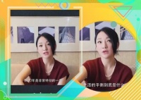 周迅离婚后谈新年愿望:找到平衡的方式去面对人生