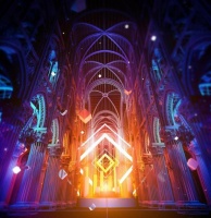 让雅尔VR电子音乐会巴黎上演 技术探索带来新体验