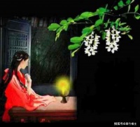 翠竹楼主原创诗第501首：六绝—夜思