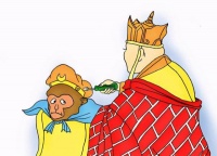 孙悟空到灵山后才明白，为何观音只给他一人戴紧箍咒