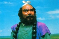 唐僧训悟空骂八戒，却为何从来不敢对沙僧发牢骚？瞧瞧他师父是谁