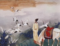 俗语： “宁可夜宿荒坟, 不可旅居古刹”, 你可知是什么意思