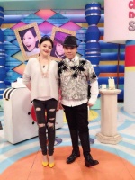 蔡康永发文向大S道歉 称谈她与助理发言被扭曲