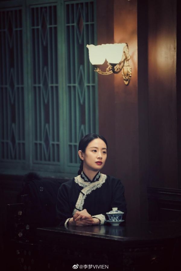 李梦