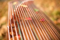 既是乐器也是艺术品 —— 筑韵古筝