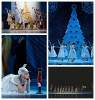 《胡桃夹子》新年档东艺上演 经典舞剧跳出新花样