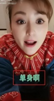 戴娇倩自称单身？工作人员辟谣离婚：只是个段子