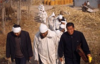 民间关于丧事的俗语： “话有三不说, 事有两不做”, 指的是什么