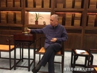 马未都：用集装箱往回买文物，我是第一个人，好多人不一定知道