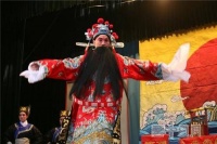 戏曲·灵丘罗罗腔 | 一人前台演唱，众人后台合唱