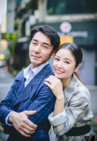 林心如谈夫妻相处之道 被问到霍建华向搭档求助