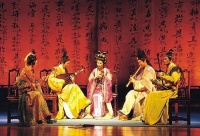 中国入选联合国教科文组织非物质文化遗产名录（名册）项目之南音