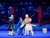 戏曲·提琴戏 | 中国戏曲苑囿中独具特色的一枝奇葩