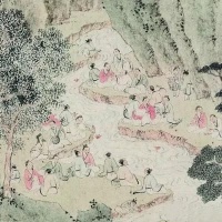 能和王羲之分庭抗礼的，为什么是颜真卿？