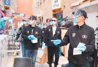 在非侨胞团结抗疫憧憬未来 侨胞说：我在海外这样渡难关