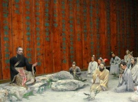 孔子骂了一句脏话，流传了千年，却成为现代人的口头禅