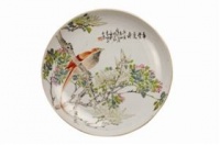 瓷器之上浅绛彩流派知多少