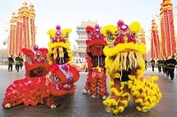 乐享文化启新年