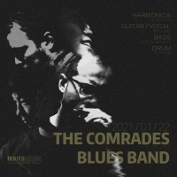 演出预告 |1/22 密西西比的蓝调音符