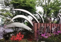 常州6万余株杜鹃花进入盛放期 云蒸霞蔚的花景强势接管春天