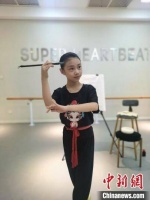 常州11岁小花旦摘得国戏杯金奖 “想做传统文化的传承者”