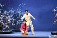 越剧《家》拉开“越·聚黄金一代”序幕 引发观众“回忆杀”