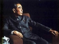 七律 缅怀周总理