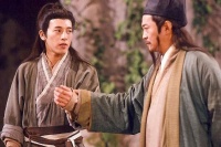 他是唯一可以破解独孤九剑的人，可惜却因保护情人，被令狐冲斩杀