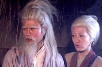 周伯通整天只知道玩，从没见过他刻苦练功，凭什么成为天下第一？