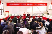 文水：寻访红色记忆、争做红色传人