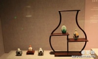 “方寸洞天——鼻烟壶精品展”展出251件辽博馆藏文物
