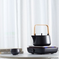 那一杯暖茶~度给“逸”茶炉