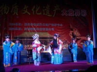 戏曲·扬高戏 | 一个濒危的地方性剧种