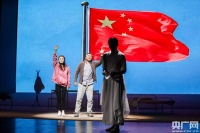 杭州：“以艺战疫”致敬抗疫英雄