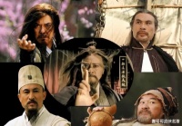 《射雕》中此人武功二流，后却成一代宗师，让群雄不敢去华山论剑