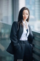 网友求张靓颖刘宇宁别唱无华 张靓颖晒表情包回应