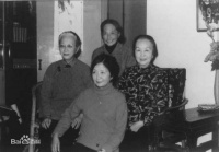 民国时期四位姐妹，都活到九十多岁，为什么张氏姐妹如此长寿？