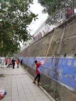 李文全随拍：努力的不只有学习，还有经营