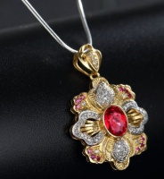 心理测试：假如你有钱，你会买哪件珠宝？测你10年后的生活状态怎样